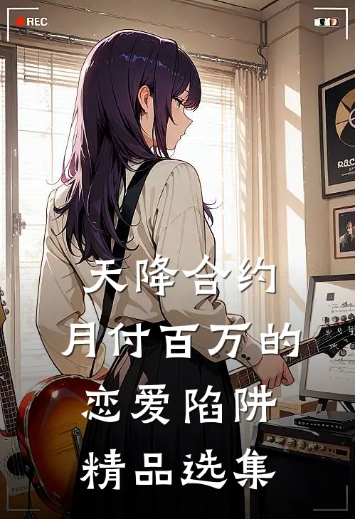 天降合约：月付百万的恋爱陷阱精品选集