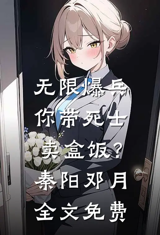 无限爆兵，你带死士卖盒饭？秦阳邓月全文免费