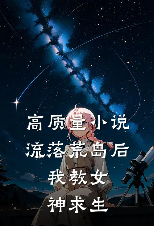 高质量小说流落荒岛后,我教女神求生