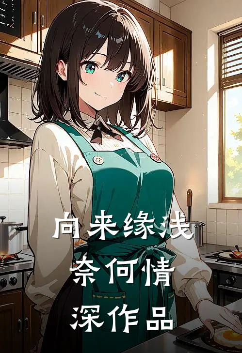 向来缘浅，奈何情深作品