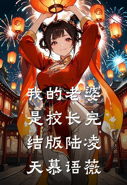 我的老婆是校长完结版陆凌天慕语薇