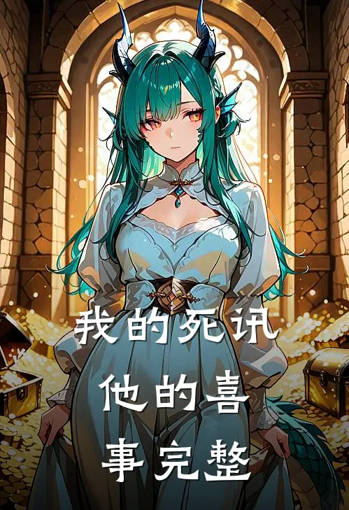 我的死讯，他的喜事完整
