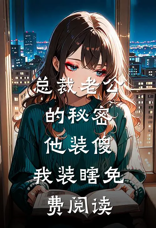 总裁老公的秘密：他装傻，我装瞎免费阅读