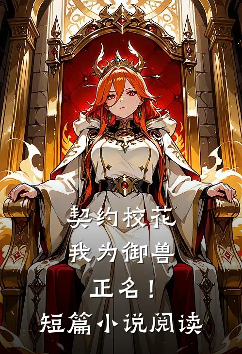 契约校花，我为御兽正名！短篇小说阅读