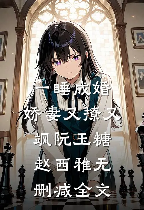 一睡成婚：娇妻又撩又飒阮玉糖赵西雅无删减全文