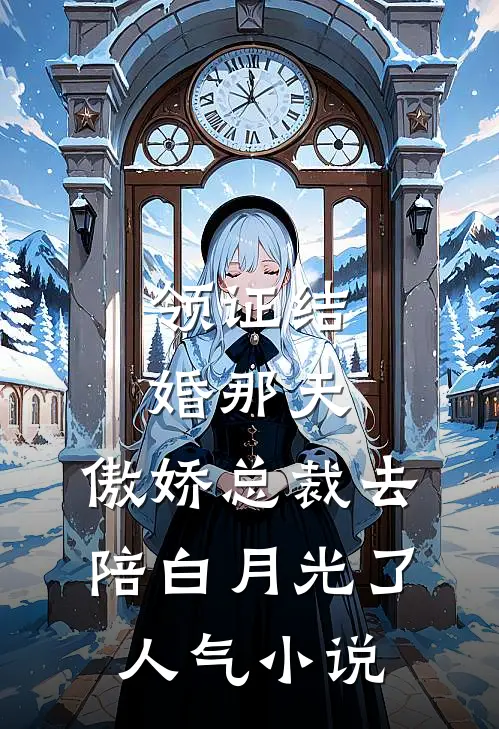 领证结婚那天，傲娇总裁去陪白月光了人气小说