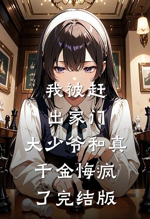 我被赶出家门，大少爷和真千金悔疯了完结版