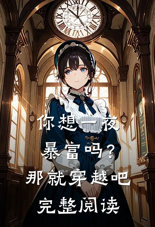 你想一夜暴富吗？那就穿越吧完整阅读