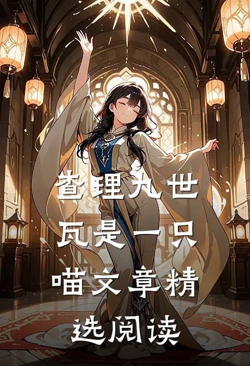 查理九世：瓦是一只喵文章精选阅读