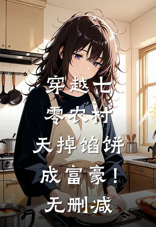 穿越七零农村，天掉馅饼成富豪！无删减