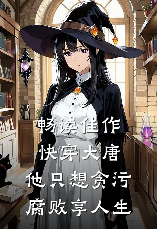 畅读佳作快穿大唐，他只想贪污腐败享人生