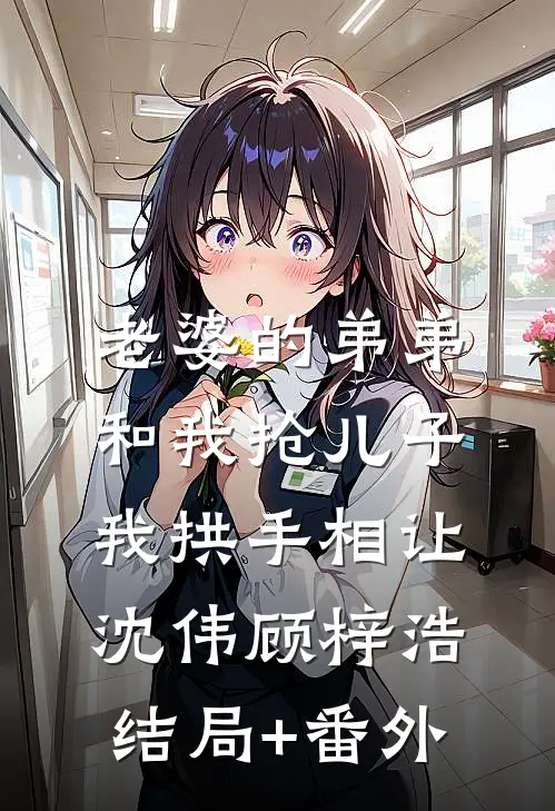 老婆的弟弟和我抢儿子，我拱手相让沈伟顾梓浩结局+番外