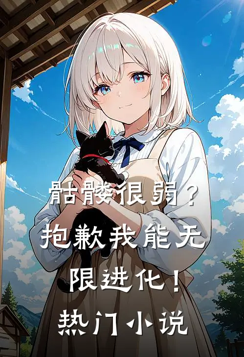 骷髅很弱？抱歉我能无限进化！热门小说
