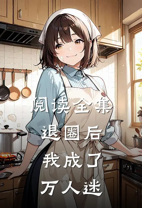 阅读全集退圈后，我成了万人迷
