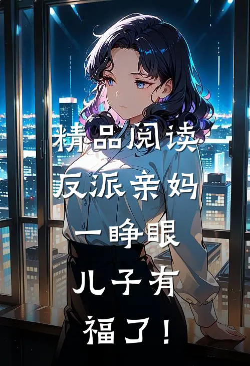 精品阅读反派亲妈一睁眼，儿子有福了！