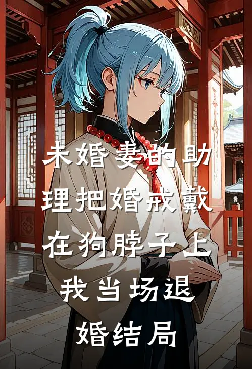 未婚妻的助理把婚戒戴在狗脖子上，我当场退婚结局