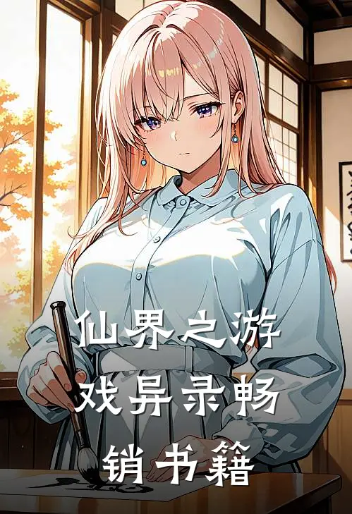 仙界之游戏异录畅销书籍