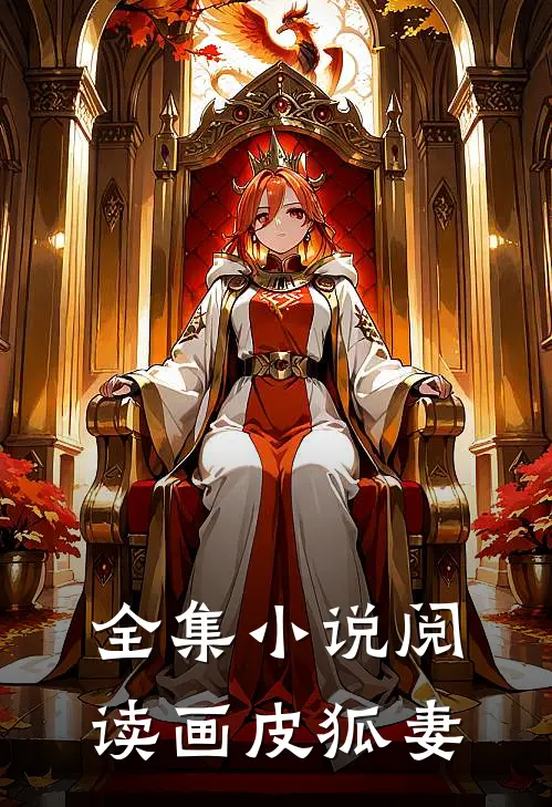 全集小说阅读画皮狐妻