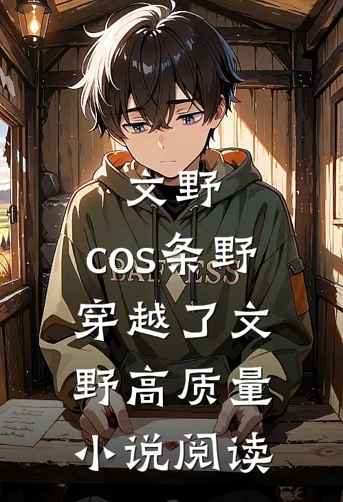 文野：cos条野穿越了文野高质量小说阅读