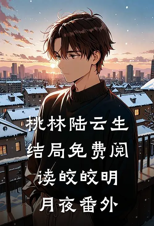 桃林陆云生结局免费阅读皎皎明月夜番外