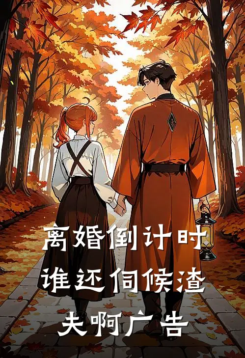 离婚倒计时，谁还伺候渣夫啊广告