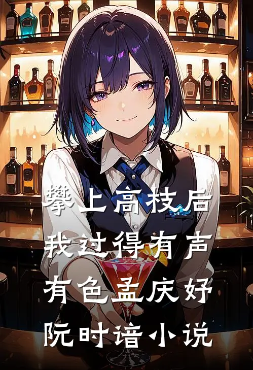攀上高枝后，我过得有声有色孟庆妤阮时谙小说