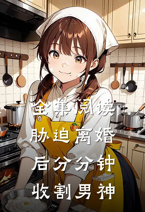 全集阅读胁迫离婚后分分钟收割男神