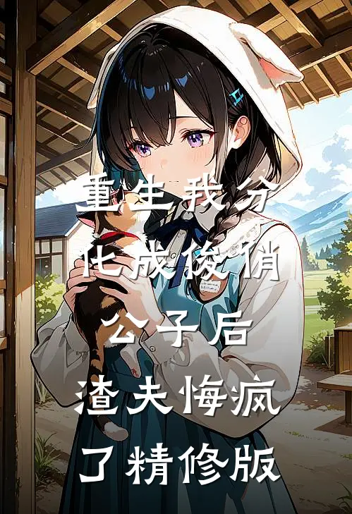 重生我分化成俊俏公子后，渣夫悔疯了精修版