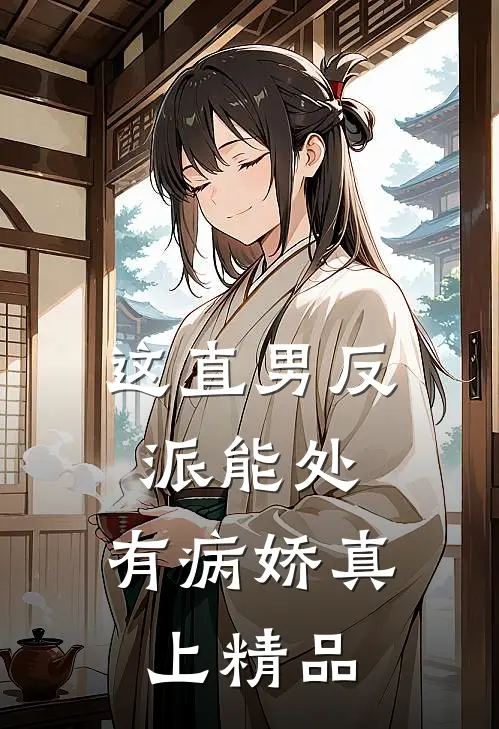 这直男反派能处，有病娇真上精品
