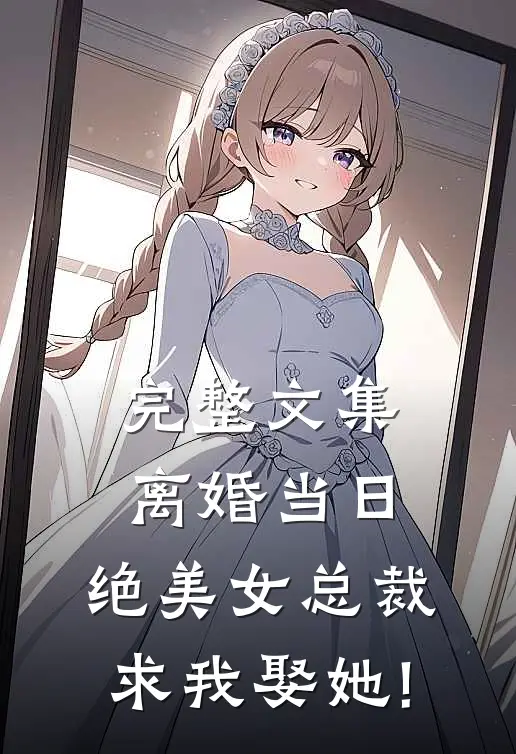 完整文集离婚当日,绝美女总裁求我娶她!