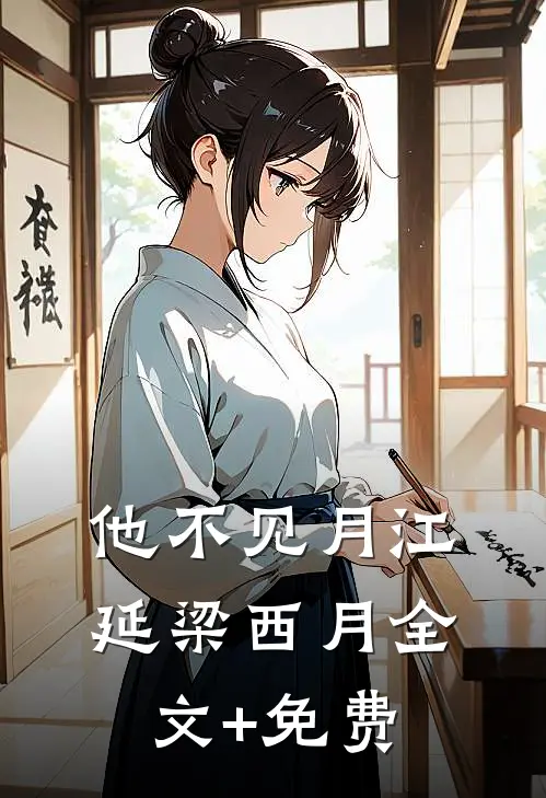 他不见月江延梁西月全文+免费