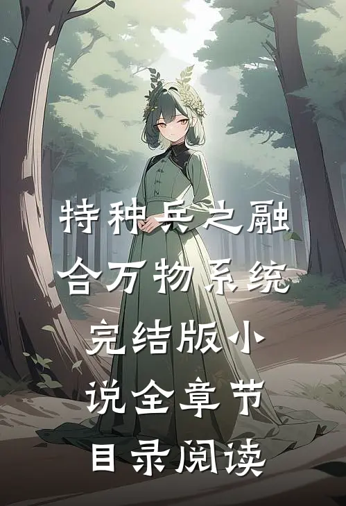 特种兵之融合万物系统完结版小说全章节目录阅读
