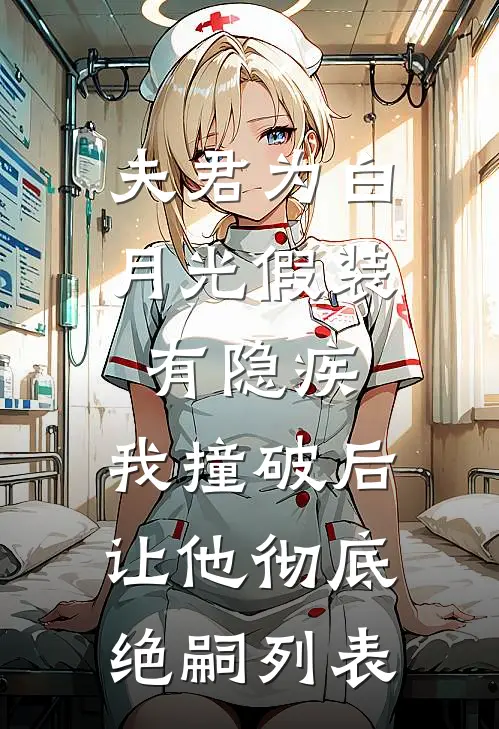 夫君为白月光假装有隐疾，我撞破后让他彻底绝嗣列表