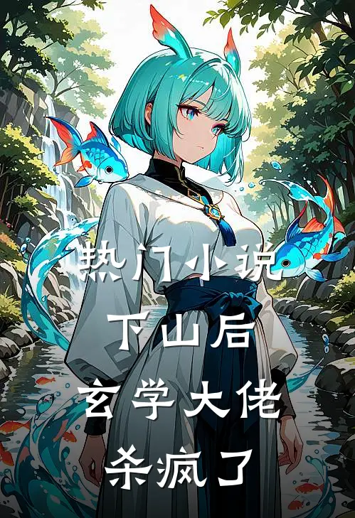 热门小说下山后，玄学大佬杀疯了