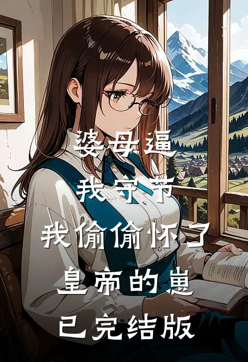 婆母逼我守节，我偷偷怀了皇帝的崽已完结版