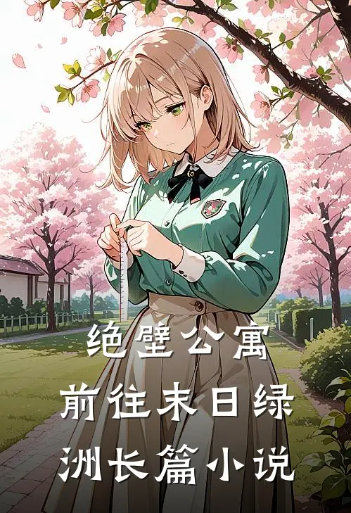 绝壁公寓，前往末日绿洲长篇小说