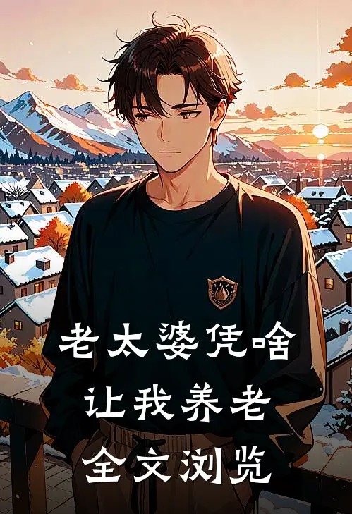 老太婆凭啥让我养老全文浏览