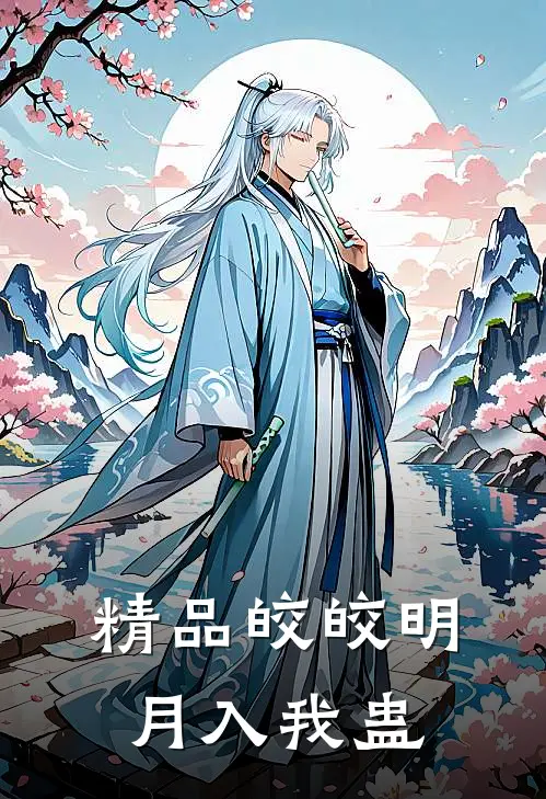 精品皎皎明月入我蛊