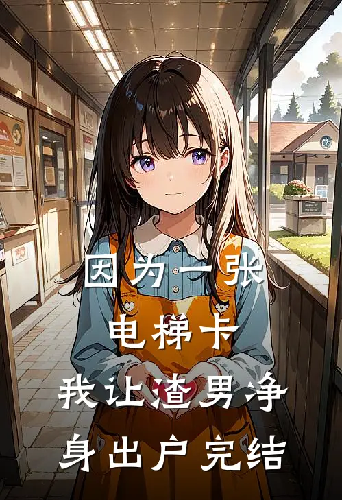 因为一张电梯卡，我让渣男净身出户完结