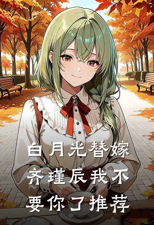白月光替嫁，齐瑾辰我不要你了推荐