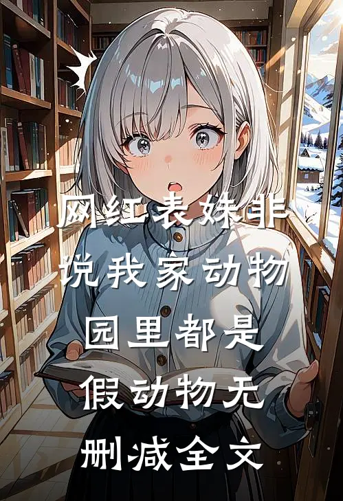 网红表妹非说我家动物园里都是假动物无删减全文