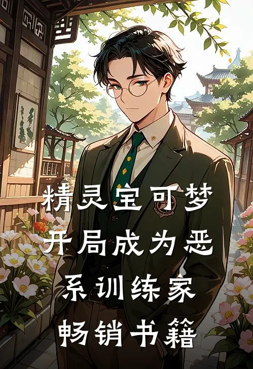 精灵宝可梦：开局成为恶系训练家畅销书籍
