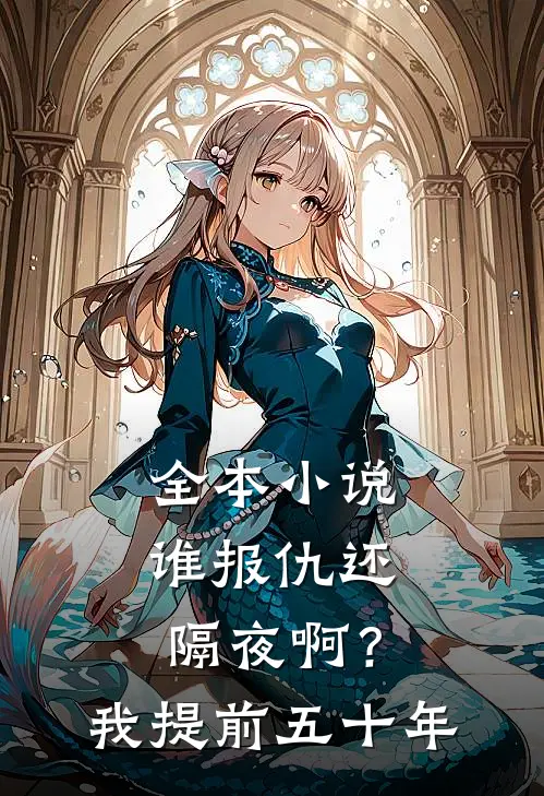 全本小说谁报仇还隔夜啊？我提前五十年