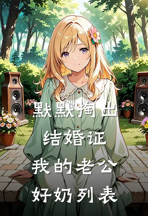 默默掏出结婚证，我的老公好奶列表