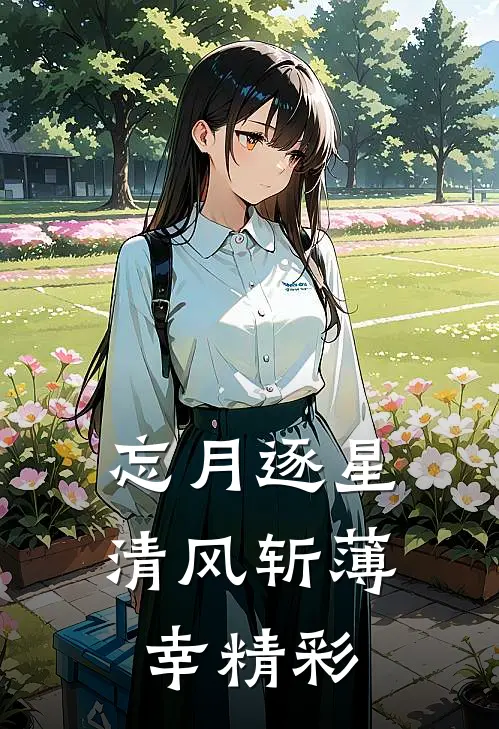 忘月逐星，清风斩薄幸精彩