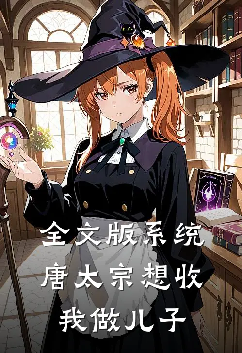 全文版系统：唐太宗想收我做儿子