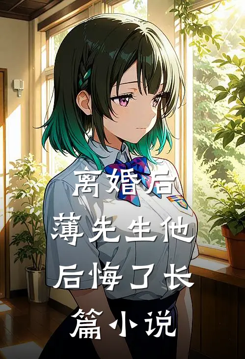 离婚后，薄先生他后悔了长篇小说