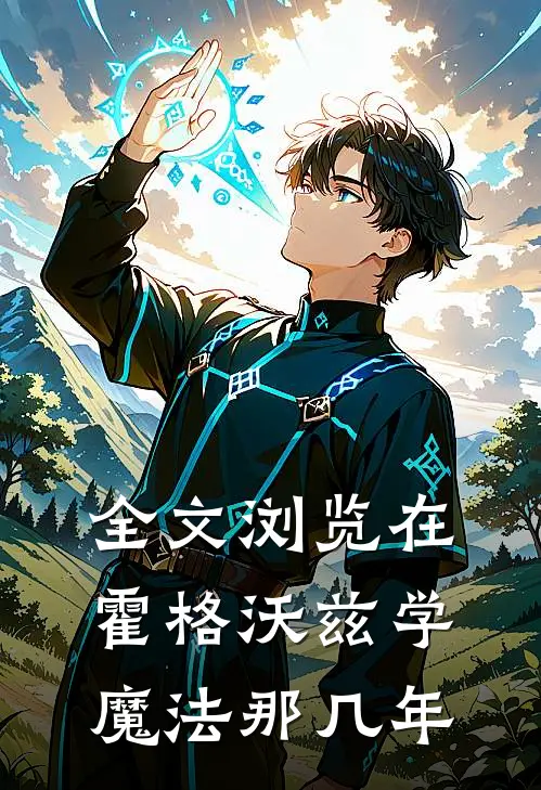 全文浏览在霍格沃兹学魔法那几年