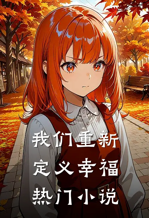 我们重新定义幸福热门小说