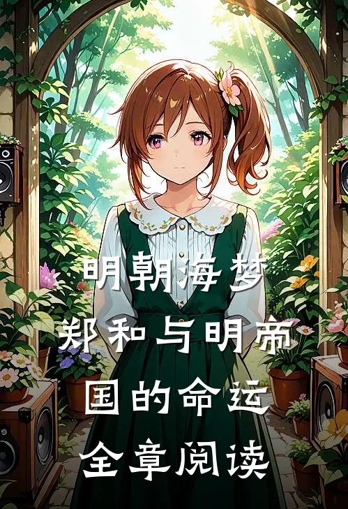 明朝海梦：郑和与明帝国的命运全章阅读